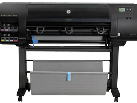 Струйный плоттер HP DesignJet Z6810 1067 мм (2QU12A)