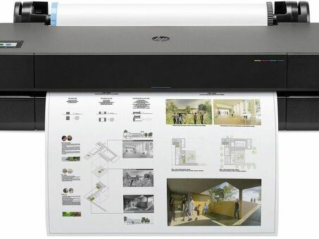 Струйный плоттер HP DesignJet T210 (8AG32A)