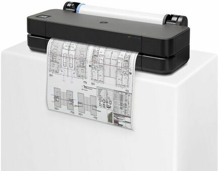 Струйный плоттер HP DesignJet T210 (8AG32A)