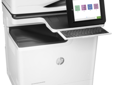 МФУ HP Color LaserJet Enterprise M681f (J8A11A)