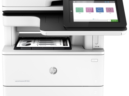 МФУ HP LaserJet Enterprise M528f (1PV65A)