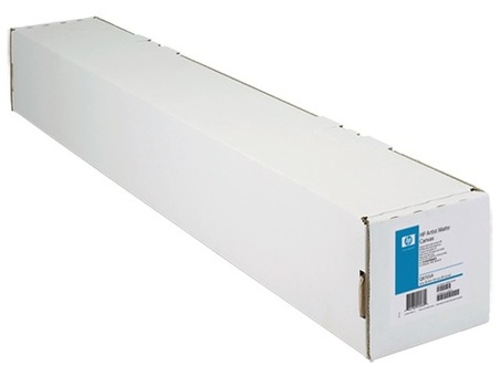 Холст HP Artist Matte Canvas Paper, 380 г/кв.м, 1067 мм x 15,2 м (Q8706A)