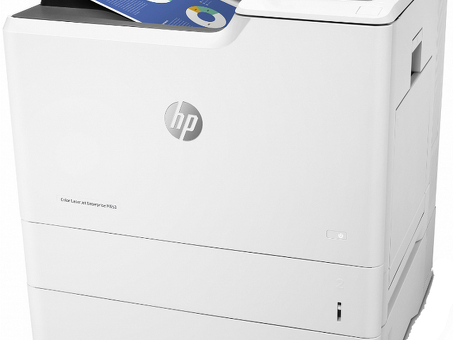 Принтер HP Color LaserJet Enterprise M653x (J8A05A)