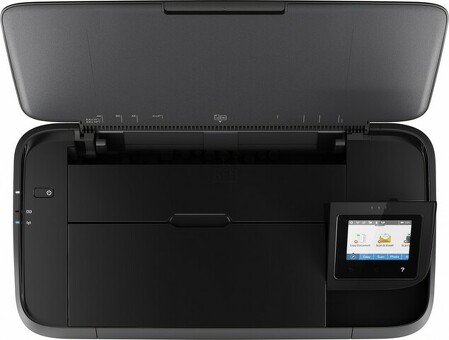 МФУ HP OfficeJet 252 (N4L16C)