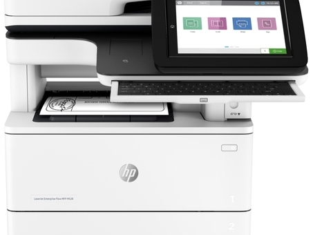 МФУ HP LaserJet Enterprise Flow M528z (1PV67A)