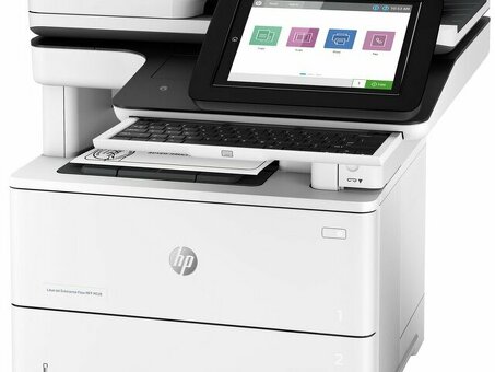 МФУ HP LaserJet Enterprise Flow M528z (1PV67A)