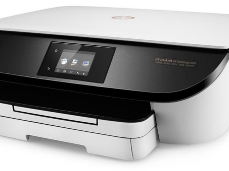 МФУ HP DeskJet Ink Advantage 5645 All-in-One (B9S57C)