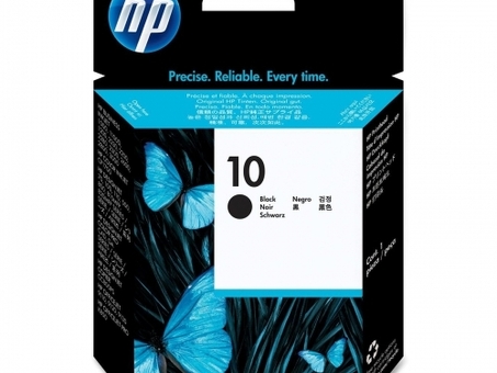 Печатающая головка HP 10 (black) (C4800A)