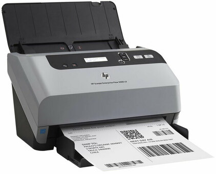 Сканер HP Scanjet Enterprise Flow 5000 s3 (L2751A)