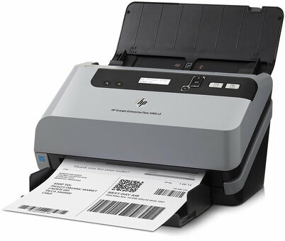 Сканер HP Scanjet Enterprise Flow 5000 s3 (L2751A)