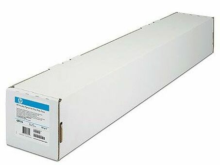 Бумага HP Heavyweight Coated Paper, 130 г/кв.м, 1624 мм x 30,5 м (C6977A)