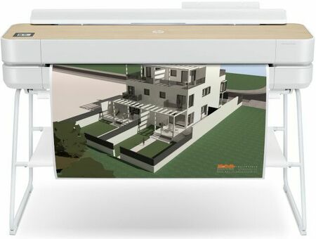 Струйный плоттер HP DesignJet Studio Wood 914 мм (5HB14A)