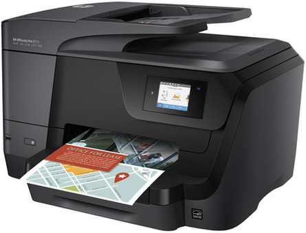 МФУ HP OfficeJet Pro 8715 (J6X76A)