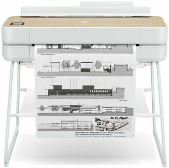 Струйный плоттер HP DesignJet Studio Wood 610 мм (5HB12A)