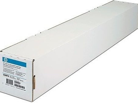 Бумага HP Cockle-free Coated Paper, 100 г/кв.м, 610 мм x 45,7 м (CG883A)