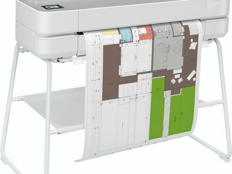 Струйный плоттер HP DesignJet Studio Steel 610 мм (5HB12C)