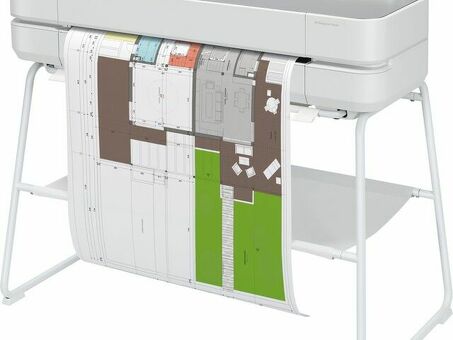 Струйный плоттер HP DesignJet Studio Steel 610 мм (5HB12C)