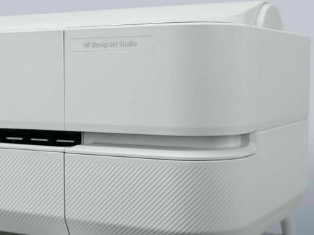 Струйный плоттер HP DesignJet Studio Steel 610 мм (5HB12C)