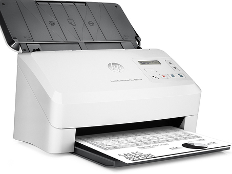 Сканер HP ScanJet Enterprise Flow 5000 s4 (L2755A)