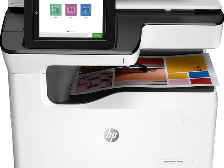 МФУ HP PageWide Color 779dn (4PZ45A)