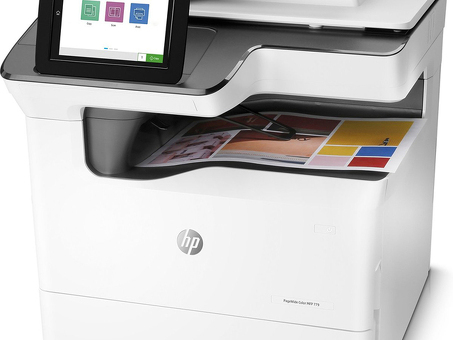 МФУ HP PageWide Color 779dn (4PZ45A)