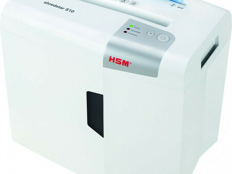 Уничтожитель (шредер) HSM Shredstar S10-6 (1042121)