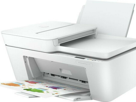 МФУ HP DeskJet Plus 4120 (3XV14B)