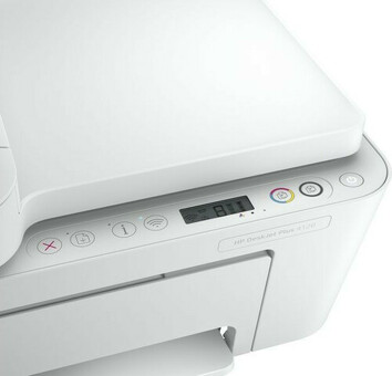 МФУ HP DeskJet Plus 4120 (3XV14B)