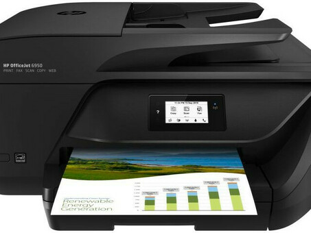 МФУ HP DeskJet Plus 4122 (7FS79B)