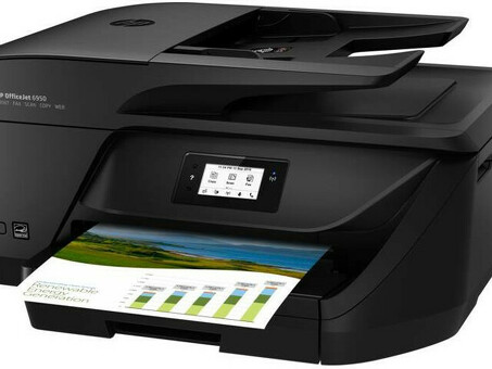 МФУ HP OfficeJet 6950 (P4C78A)