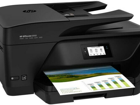 МФУ HP OfficeJet 6950 (P4C78A)