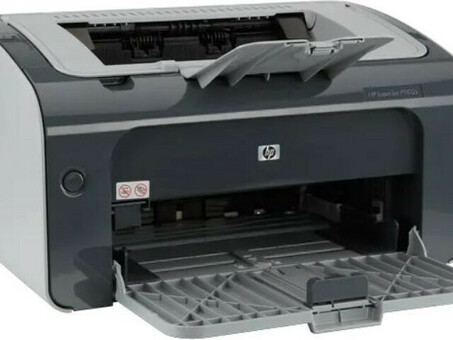 Принтер HP LaserJet Pro P1102s (CE652A)