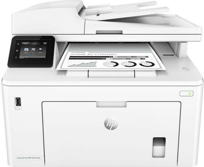 МФУ HP LaserJet Pro M227fdw (G3Q75AR)