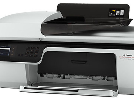 МФУ HP Deskjet Ink Advantage 2645 (D4H22C)