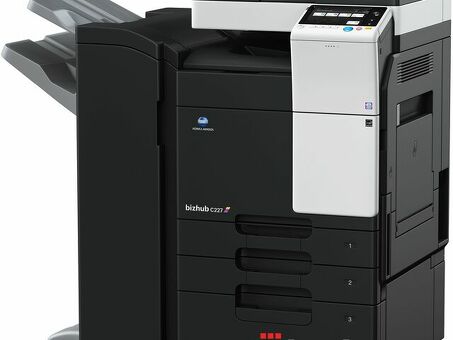 МФУ Konica Minolta bizhub C227 (A798027)