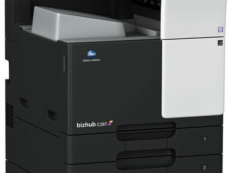 МФУ Konica Minolta bizhub C287 (A797021, A797027) (A797027)