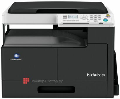 МФУ Konica Minolta bizhub 185 (A0XY026)