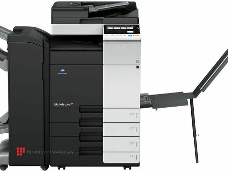 МФУ Konica Minolta bizhub C308 (A7PY021, A7PY027) (A7PY027)