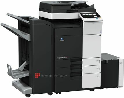 МФУ Konica Minolta bizhub C308 (A7PY021, A7PY027) (A7PY027)