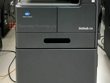 МФУ Konica Minolta bizhub 226 (A8A5021)