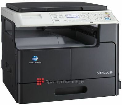 МФУ Konica Minolta bizhub 226 (A8A5021)