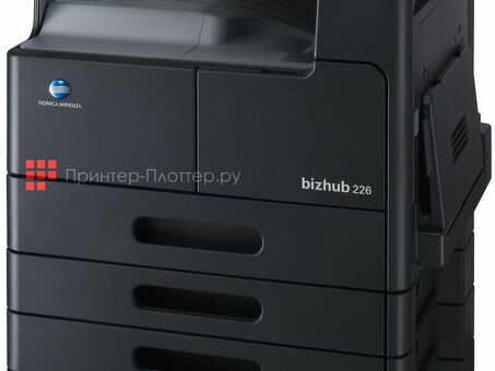 МФУ Konica Minolta bizhub 226 (A8A5021)