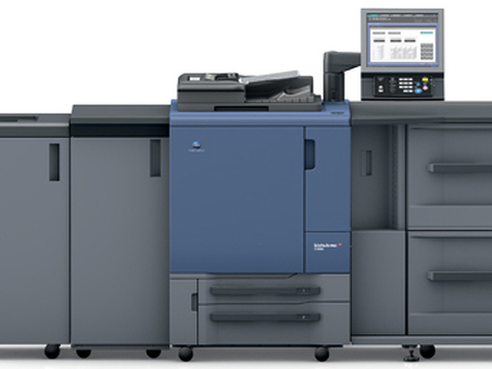 Цифровая печатная машина Konica Minolta bizhub PRESS C1060