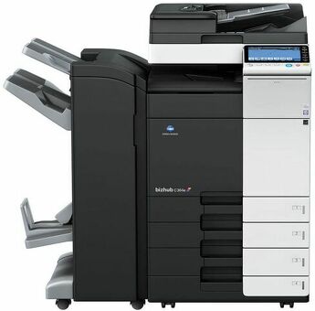 МФУ Konica Minolta bizhub C364e (A5C1021)