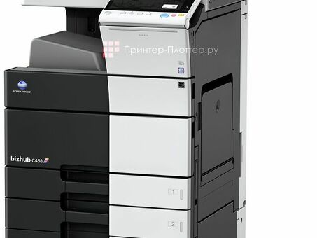 МФУ Konica Minolta bizhub C458 (A79M021)