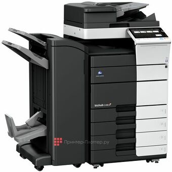 МФУ Konica Minolta bizhub C458 (A79M021)