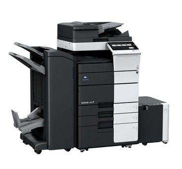 МФУ Konica Minolta bizhub C458 (A79M021)