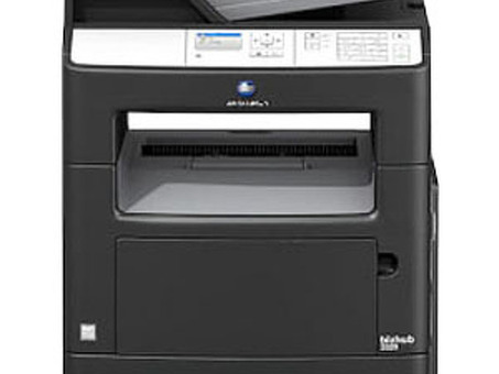 МФУ Konica Minolta bizhub 3320 (A6WP021)