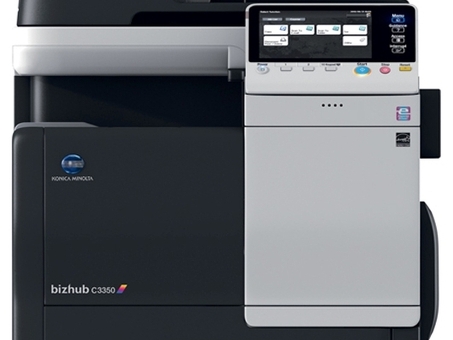 МФУ Konica Minolta bizhub C3350 (A4Y4021)