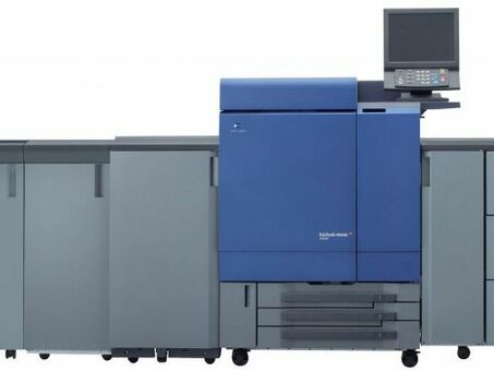 Цифровая печатная машина Konica Minolta bizhub PRESS C8000e